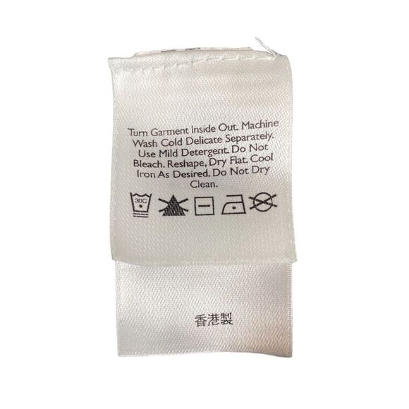 Eddie Bauer Cashmere Gray Blend Men’s Sweater Sz L - Picture 7 of 8